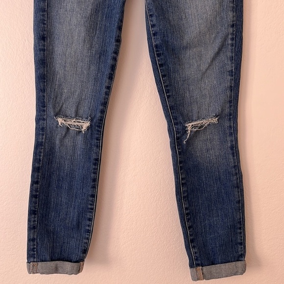 Paige Verdugo Ankle Jeans Size 24 - Picture 3 of 7